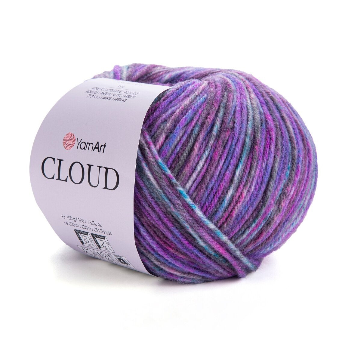 YarnArt Cloud Cloud 9211