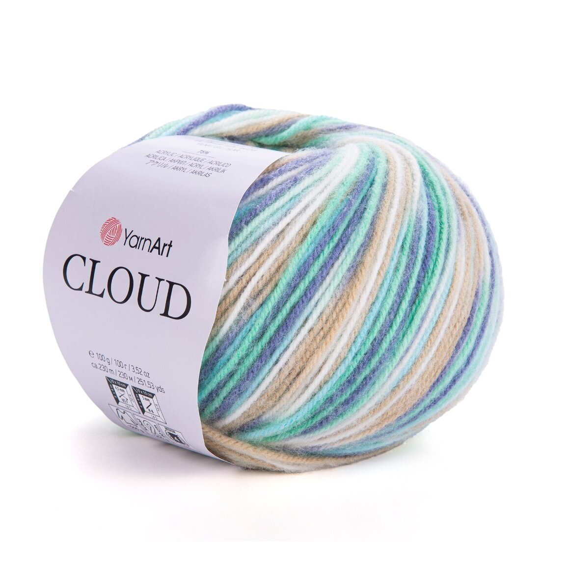 YarnArt Cloud Cloud 5313