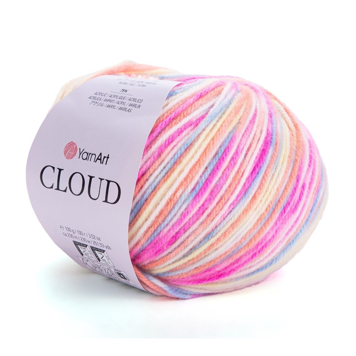 YarnArt Cloud Cloud 5316
