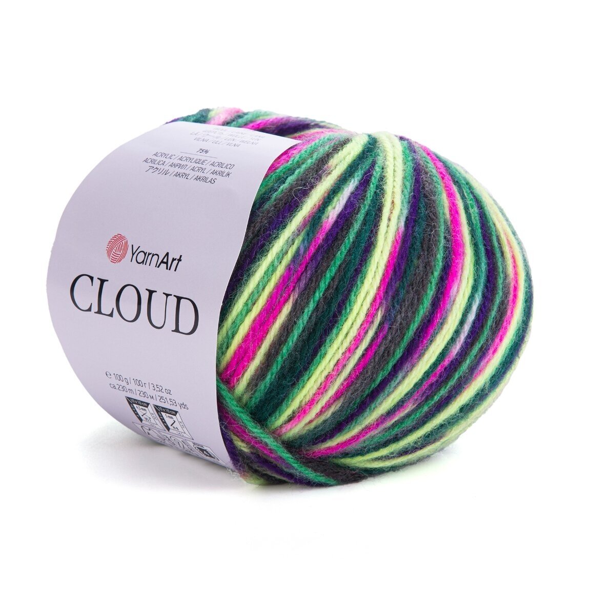 YarnArt Cloud Cloud 5318
