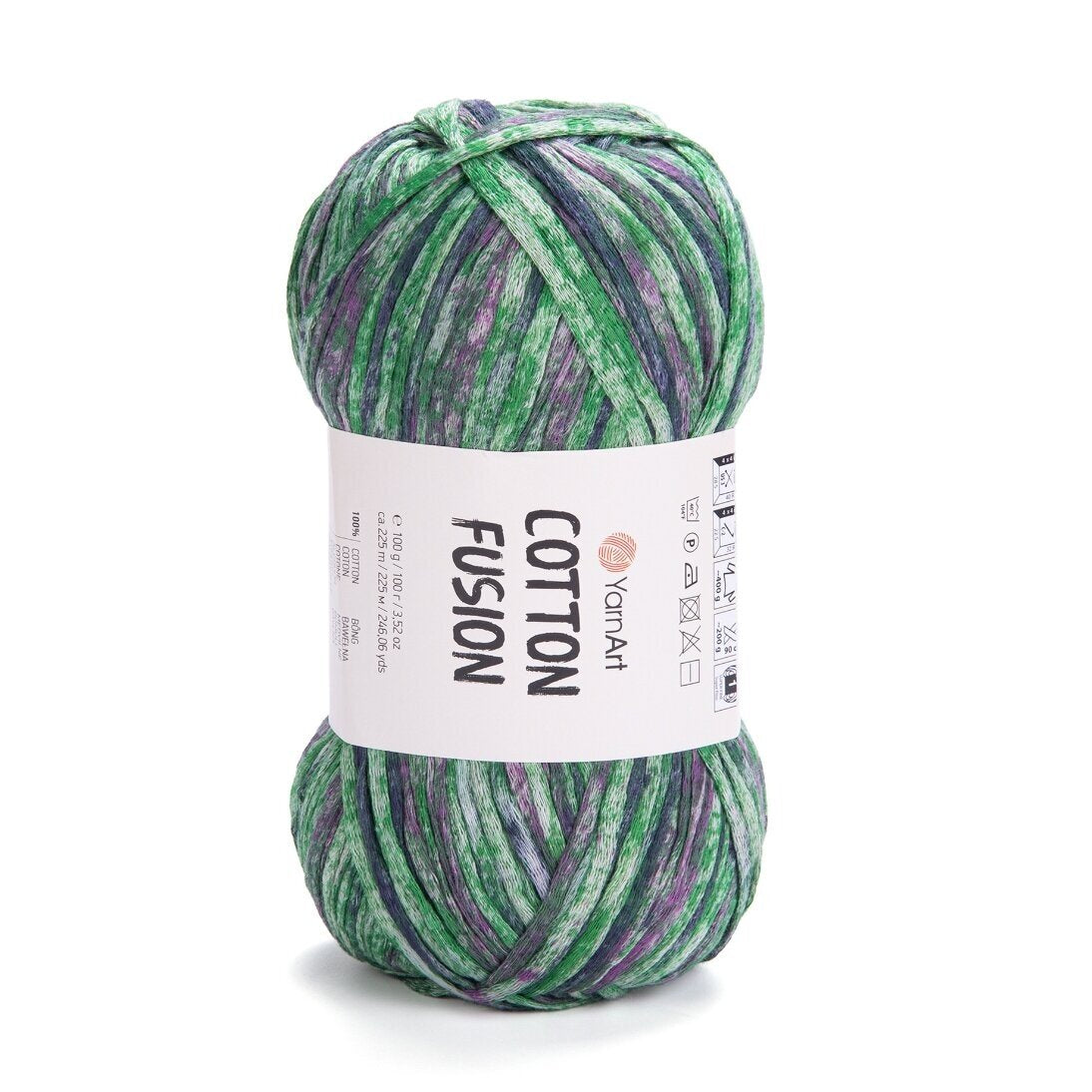 YarnArt Cotton Fusion Cotton Fusion 3648