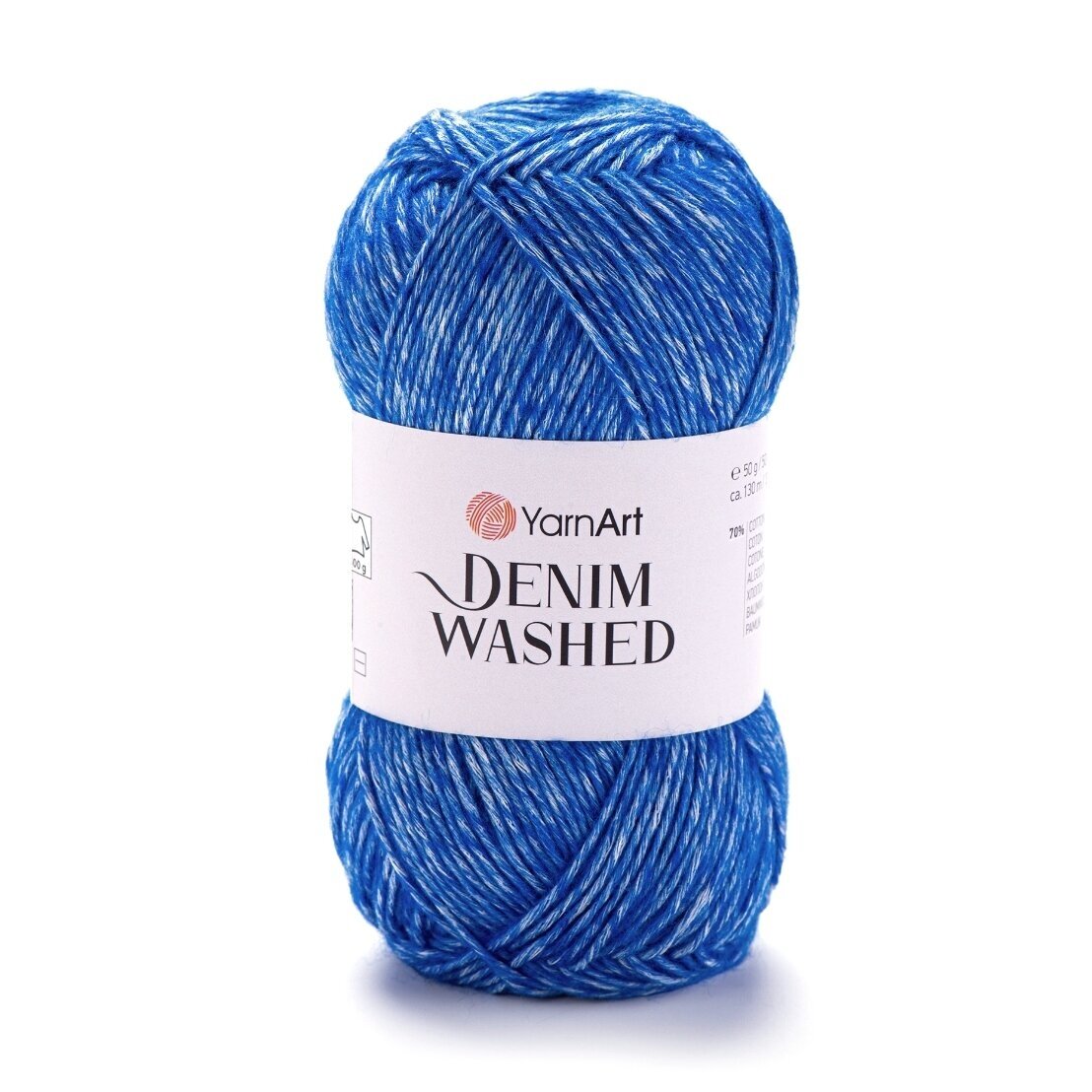 YarnArt Denim Washed Denim Washed 910