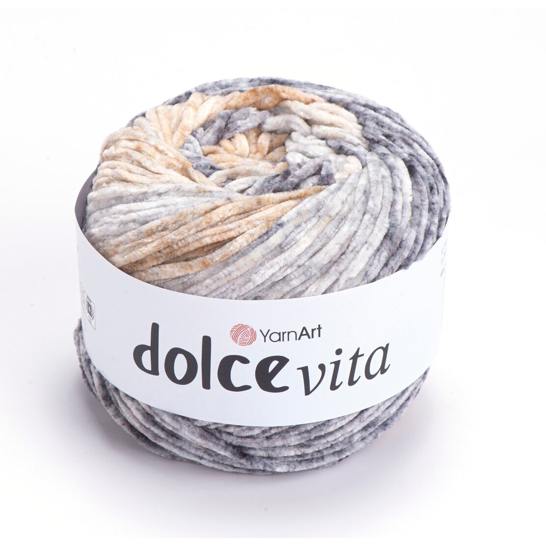 YarnArt Dolce Vita Dolce Vita 3412