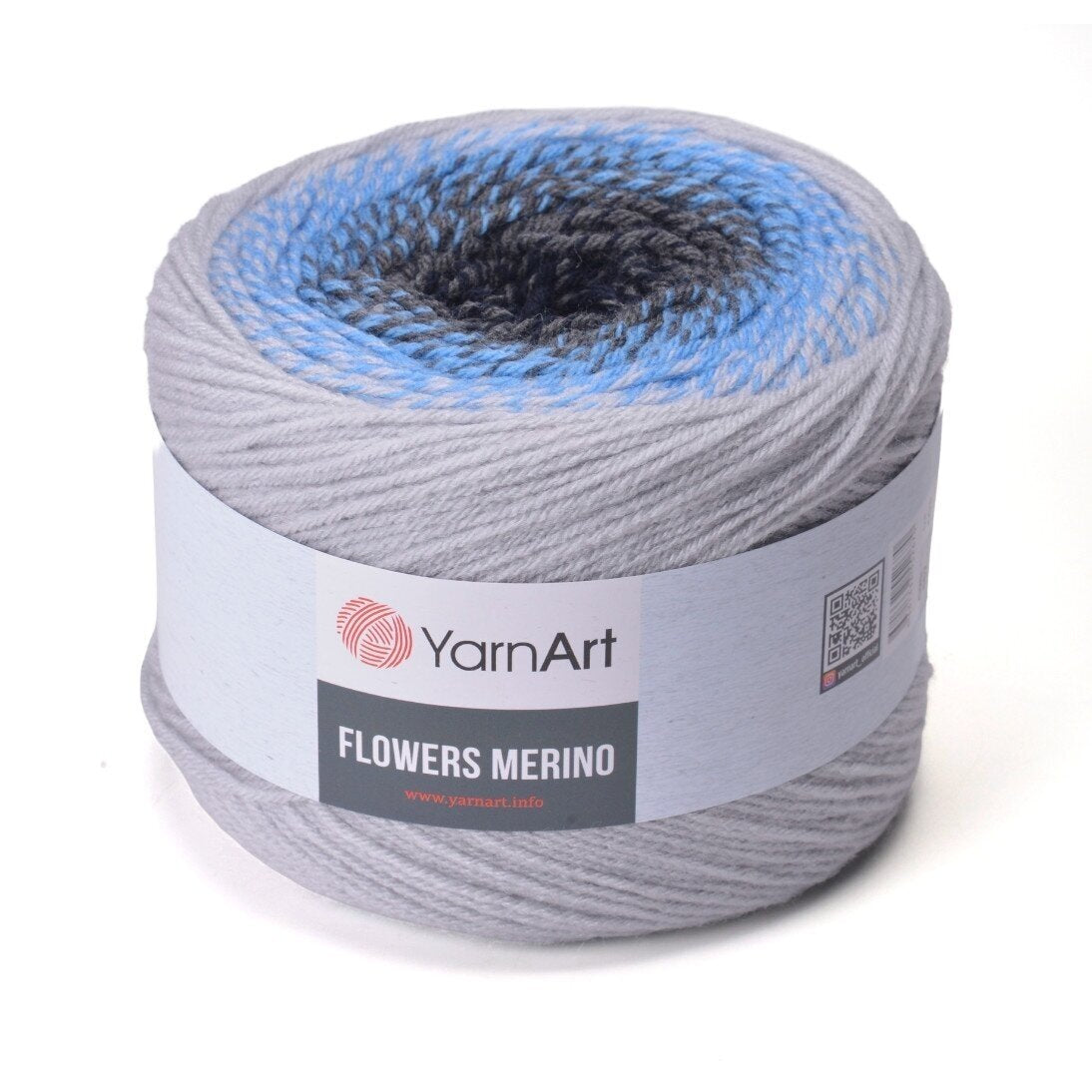 YarnArt Flowers Merino