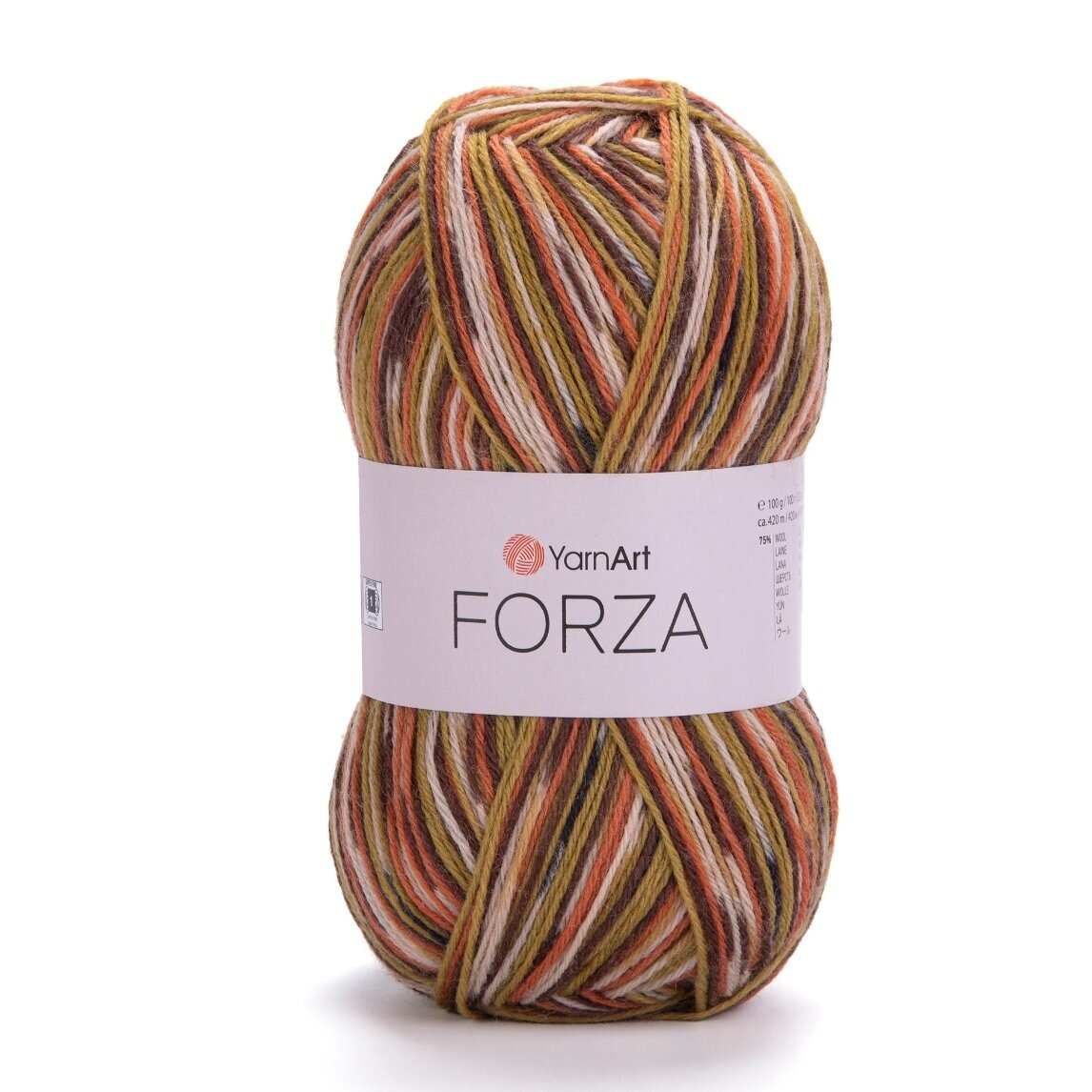 YarnArt Forza Forza 2511