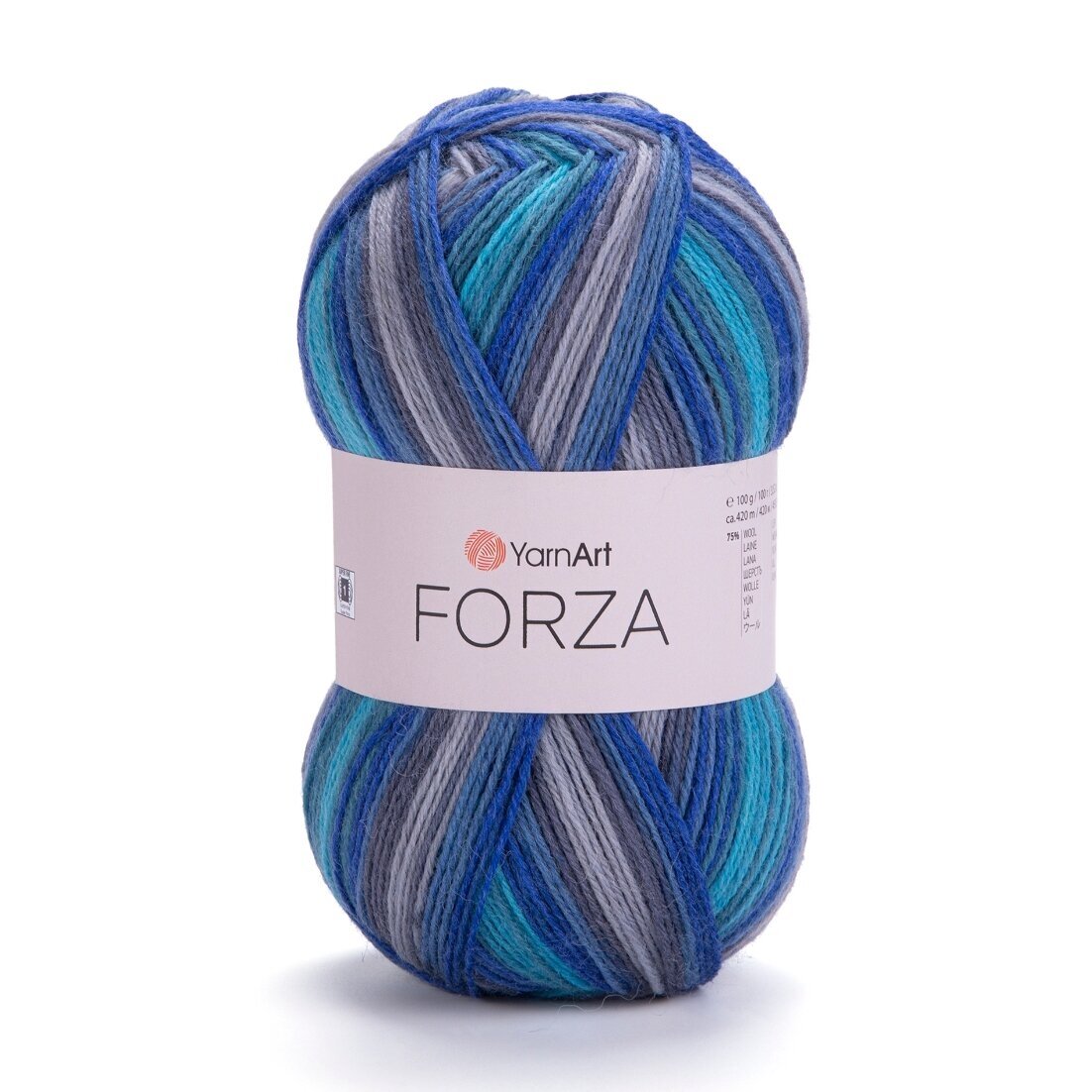 YarnArt Forza Forza 2502