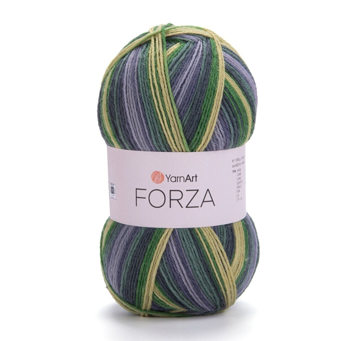 YarnArt Forza Forza 2505