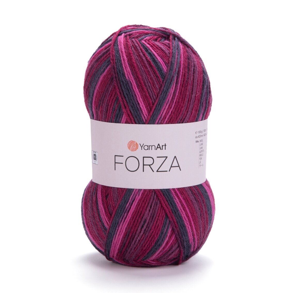 YarnArt Forza Forza 2508