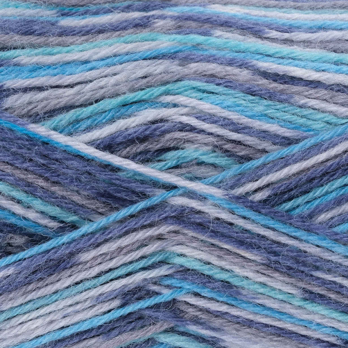 YarnArt Forza Arcadia 6802 – colour pattern close-up
