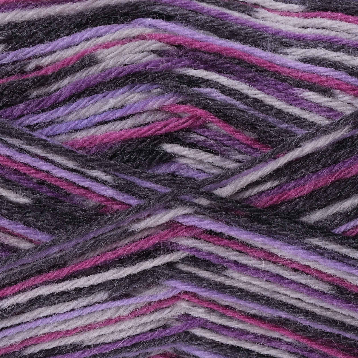 YarnArt Forza Arcadia 6808 – colour pattern close-up