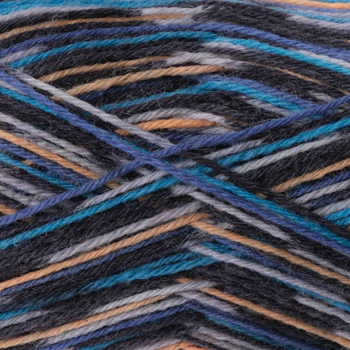 YarnArt Forza Arcadia 6811 – colour pattern close-up