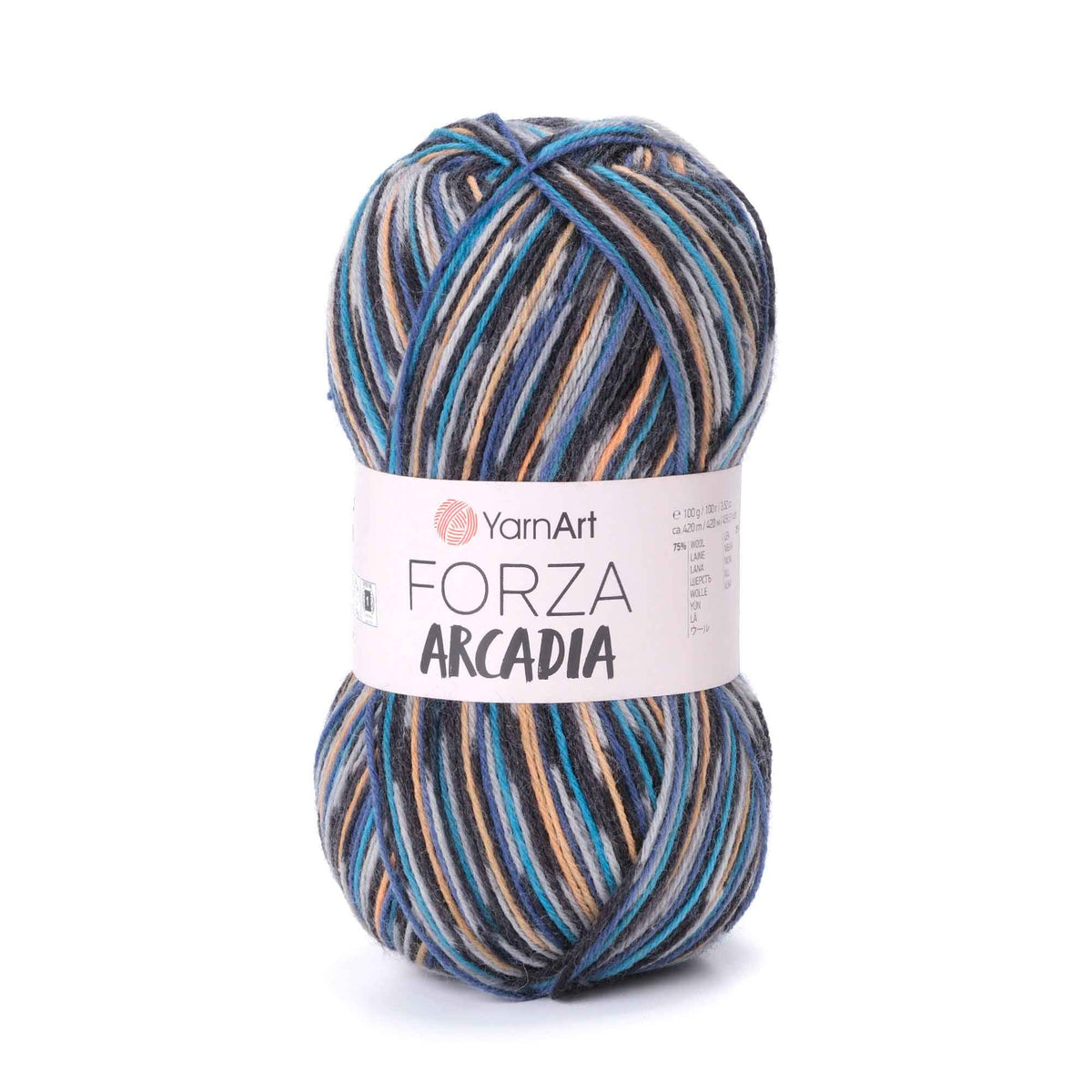YarnArt Forza Arcadia 6811