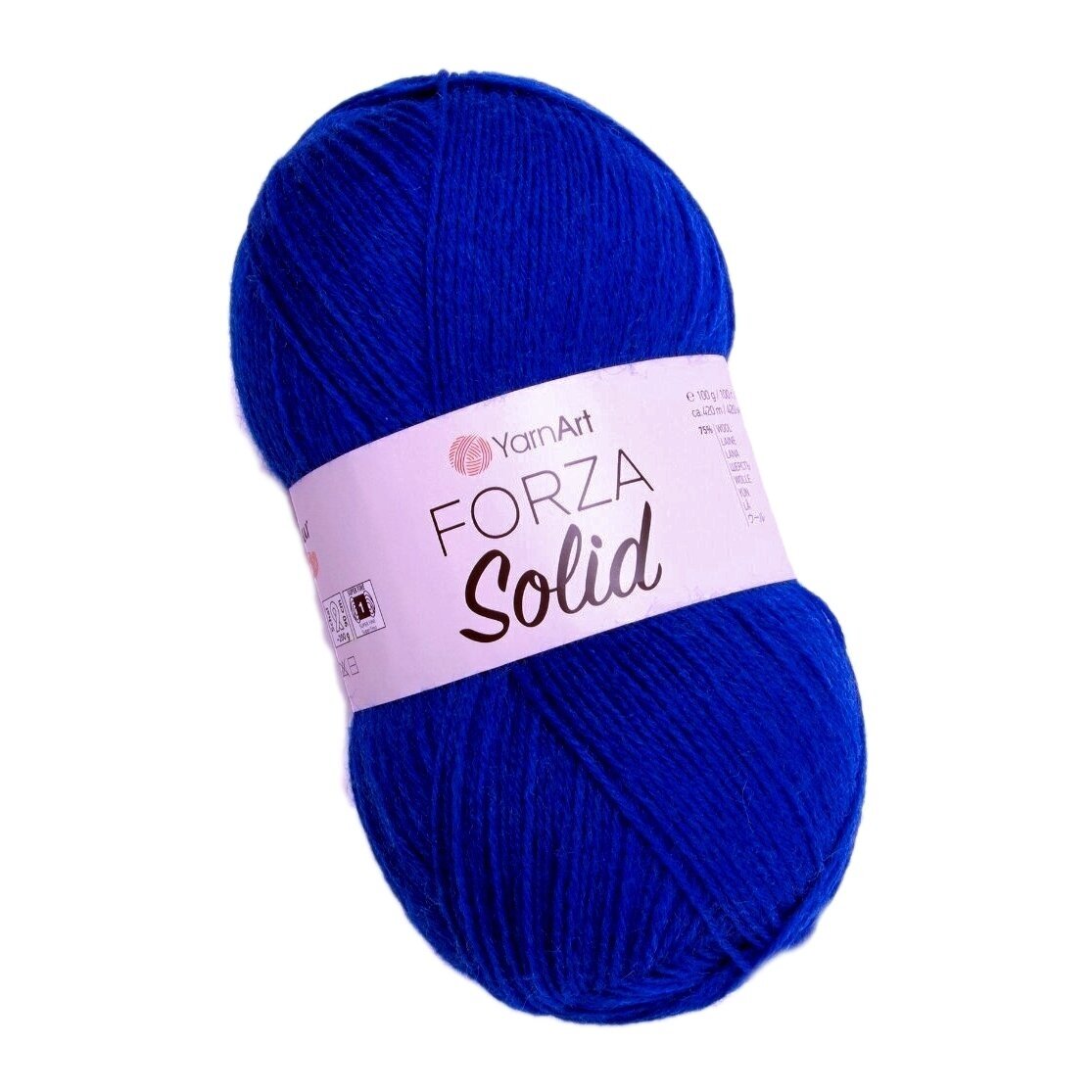 YarnArt Forza Solid YarnArt Forza Solid 4619