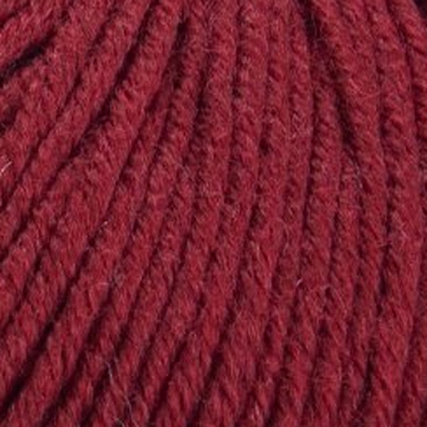 YarnArt Imperial Merino Burgundy (3344)
