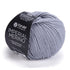YarnArt Imperial Merino 3337 Stålblå – extrafint merinogarn
