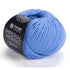YarnArt Imperial Merino 3341 Blåklint – extrafint merinogarn