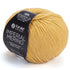 YarnArt Imperial Merino 3309 Senapsgul – extrafint merinogarn
