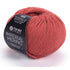 YarnArt Imperial Merino 3314 Tegelröd – extrafint merinogarn
