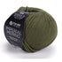YarnArt Imperial Merino 3334 Mörkoliv – extrafint merinogarn