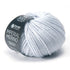 YarnArt Imperial Merino 3346 Ljusgrå – extrafint merinogarn
