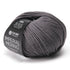 YarnArt Imperial Merino 3347 Kolgrå – extrafint merinogarn