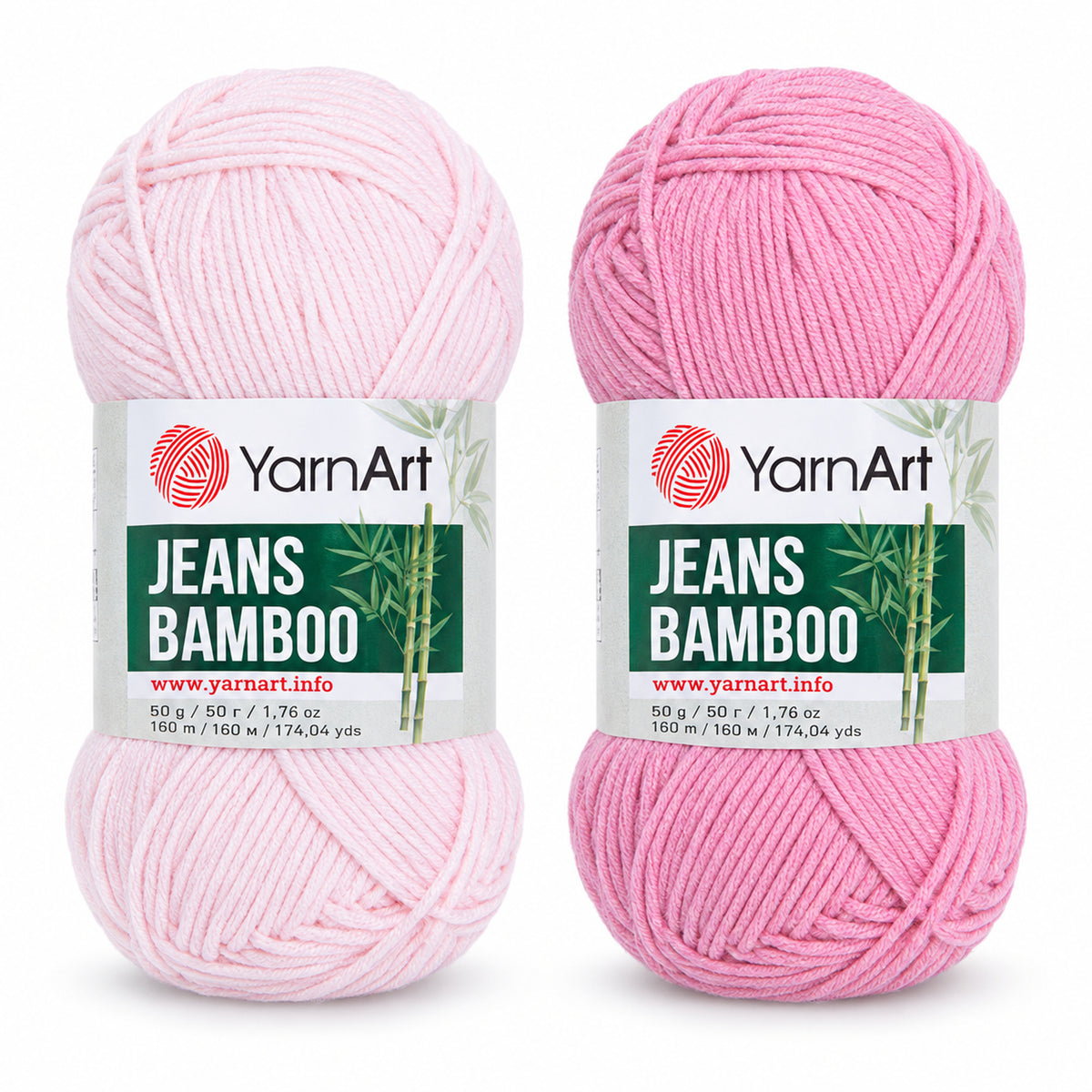 YarnArt Jeans Bamboo