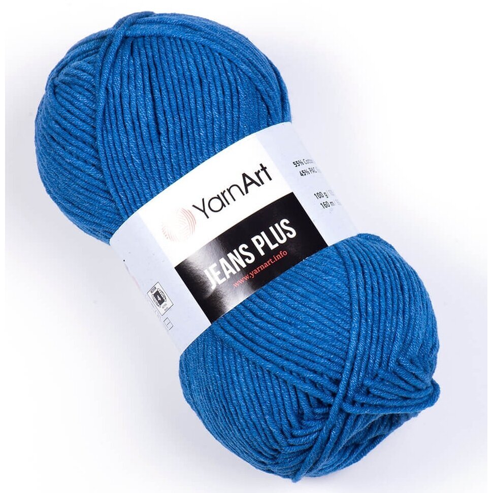 YarnArt Jeans Plus LõngArt Jeans Plus 17