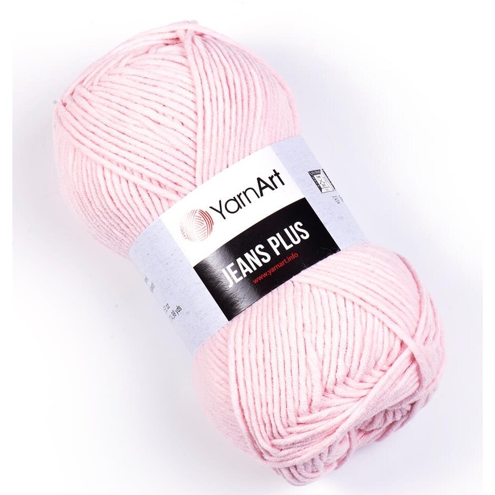 YarnArt Jeans Plus LõngArt Jeans Plus 18