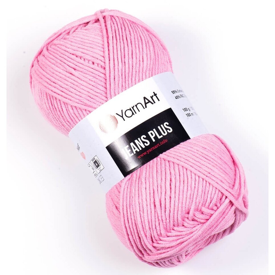 YarnArt Jeans Plus LõngArt Jeans Plus 36