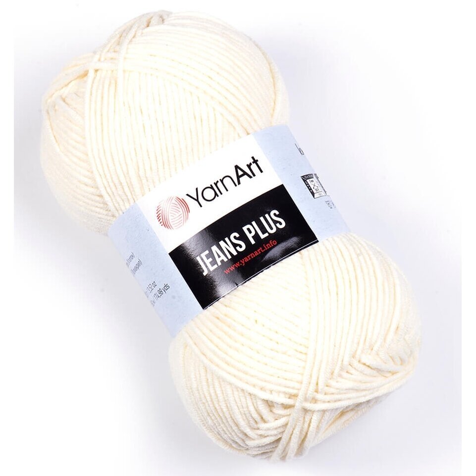 YarnArt Jeans Plus LõngArt Jeans Plus 03