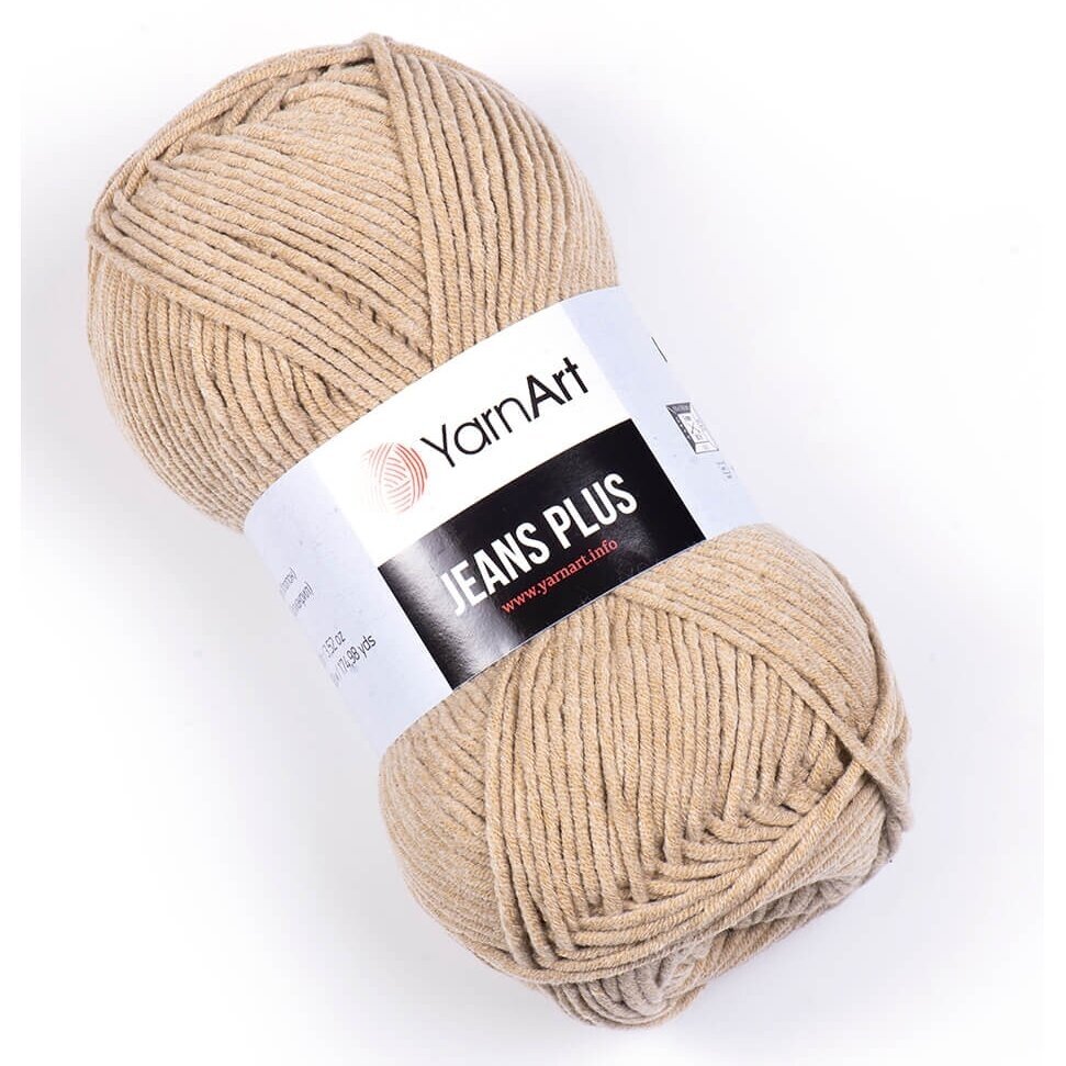 YarnArt Jeans Plus LõngArt Jeans Plus 48
