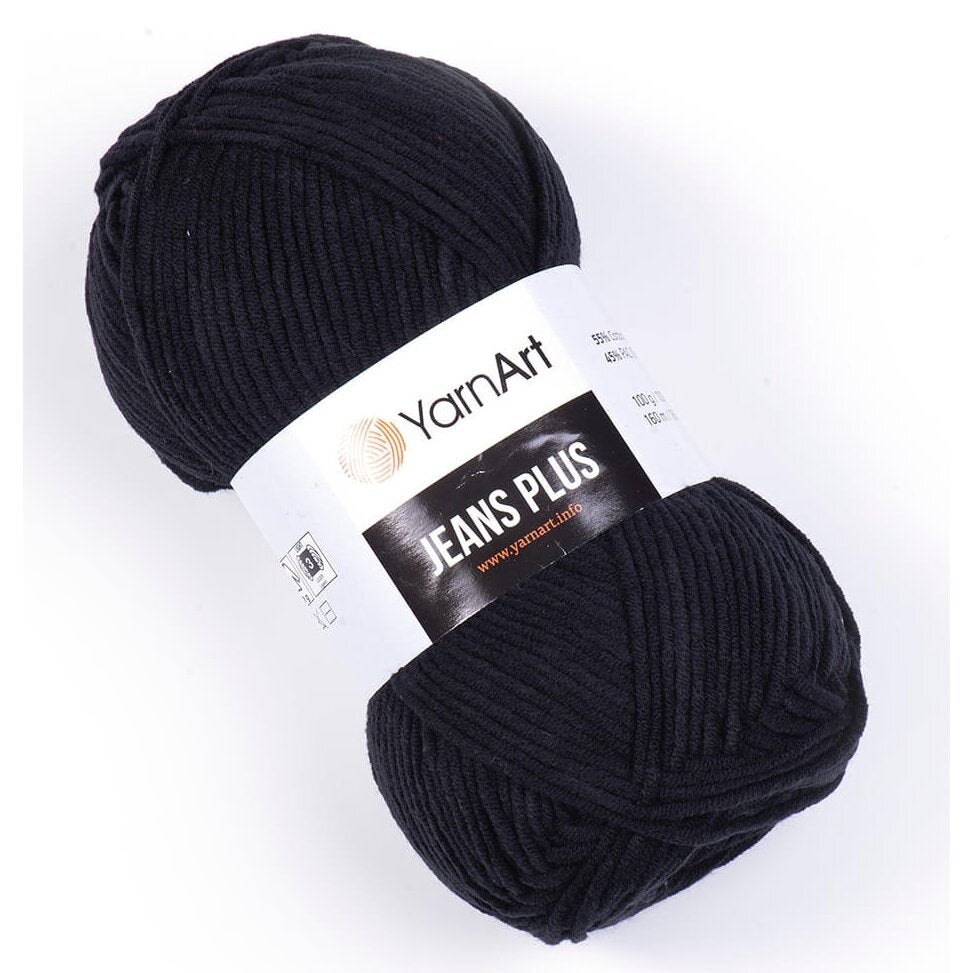 YarnArt Jeans Plus LõngArt Jeans Plus 53