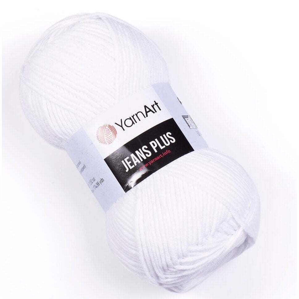 YarnArt Jeans Plus LõngArt Jeans Plus 62