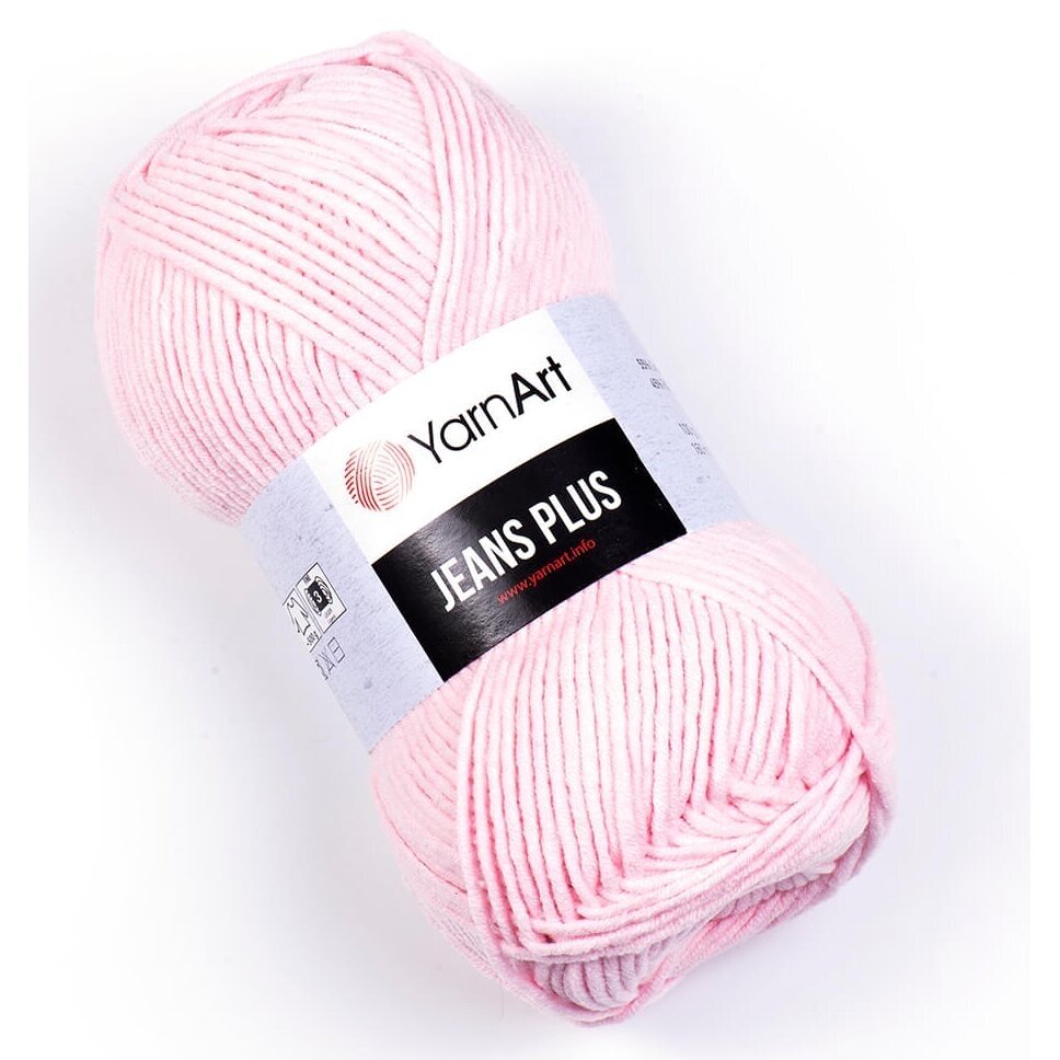 YarnArt Jeans Plus LõngArt Jeans Plus 74