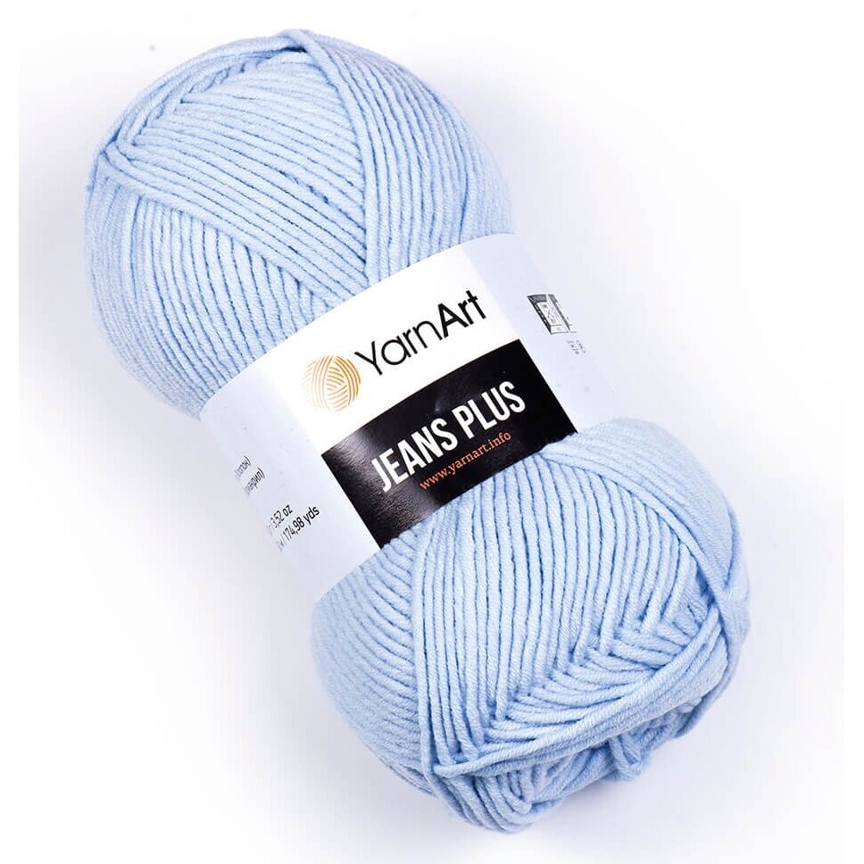 YarnArt Jeans Plus LõngArt Jeans Plus 75