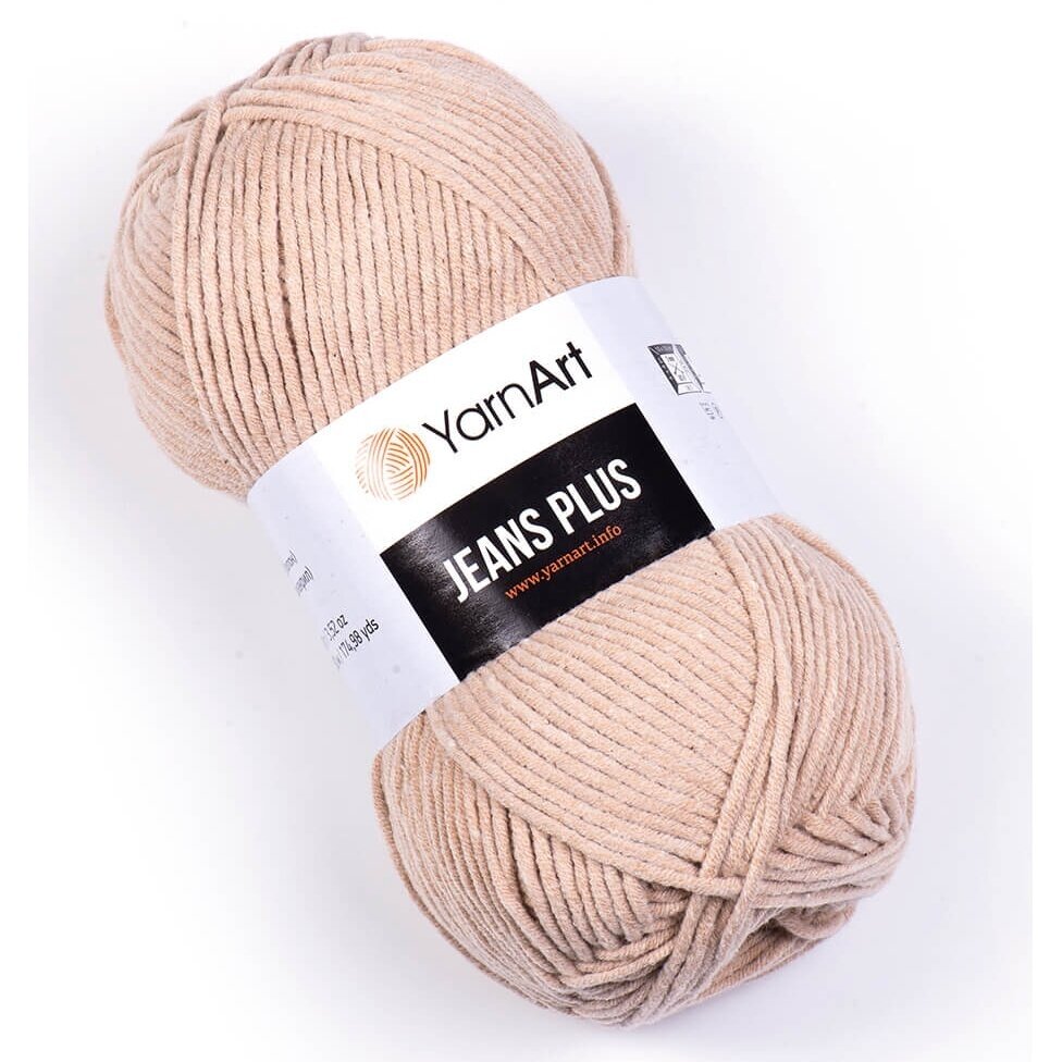 YarnArt Jeans Plus LõngArt Jeans Plus 87