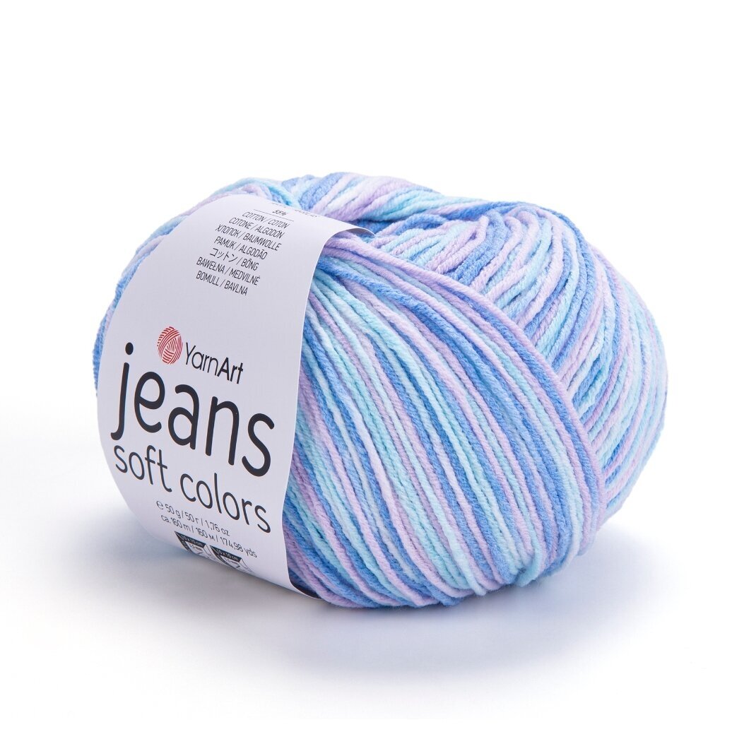 YarnArt Jeans Soft Colors YarnArt Jeans Soft Colors 6209
