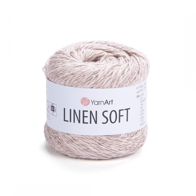 YarnArt Linen Soft YarnArt Linen Soft 7304