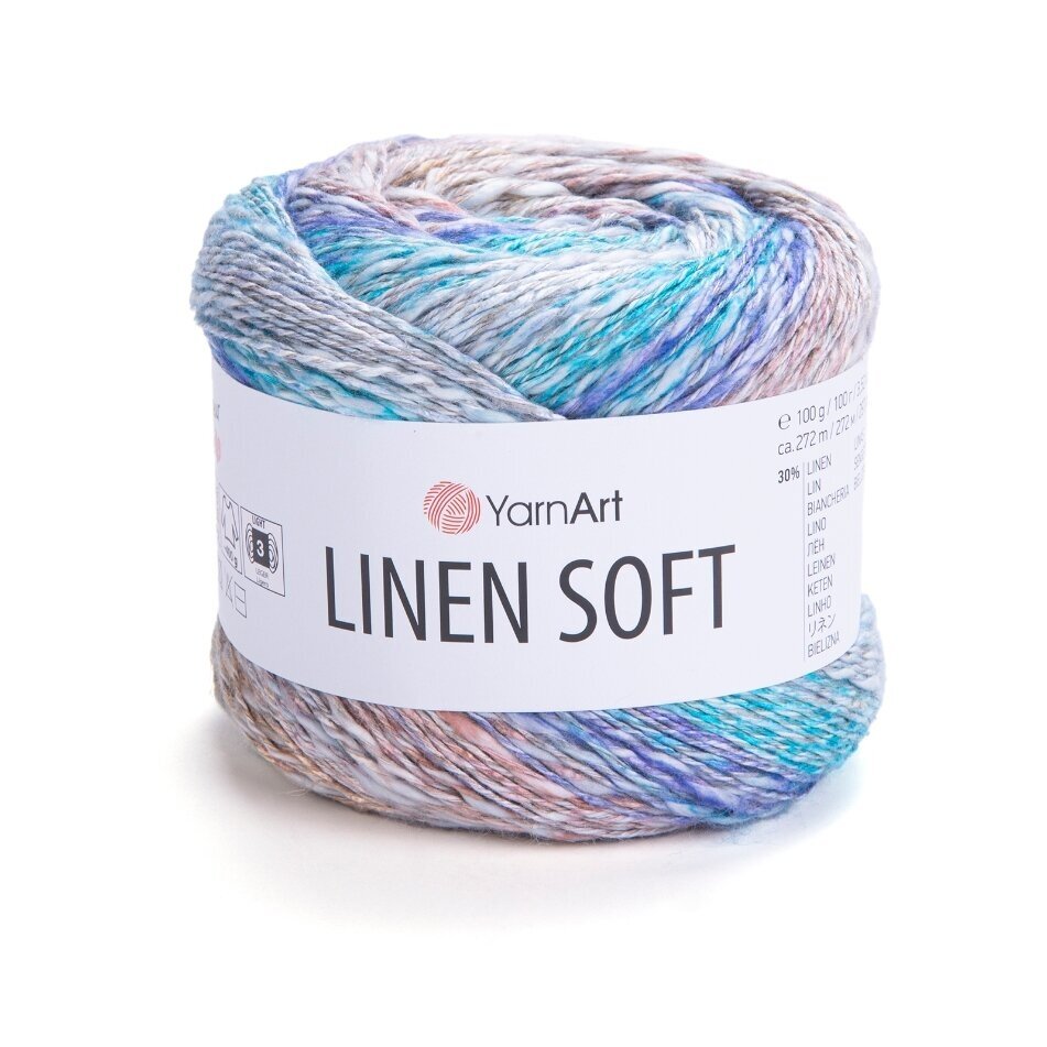 YarnArt Linen Soft YarnArt Linen Soft 7402