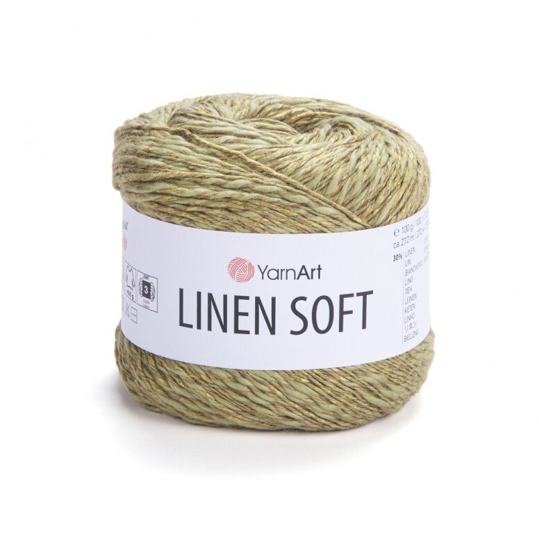 YarnArt Linen Soft YarnArt Linen Soft 7313