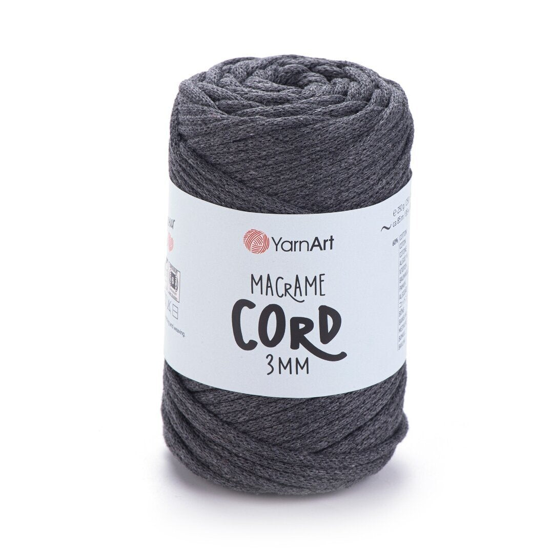 YarnArt Macrame Cord 3 mm