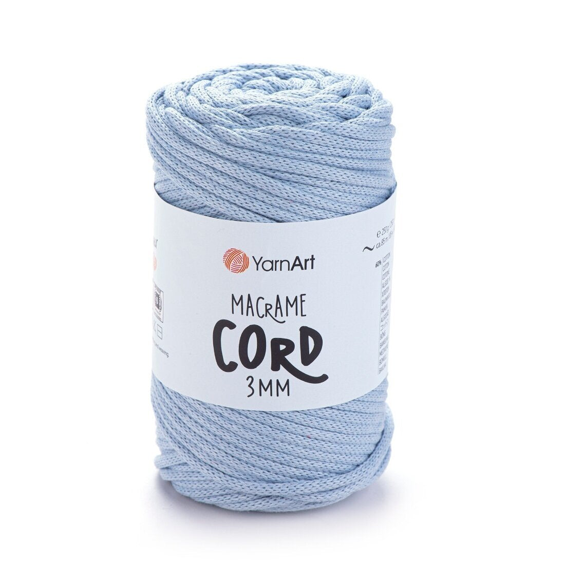 YarnArt Macrame Cord 3 mm