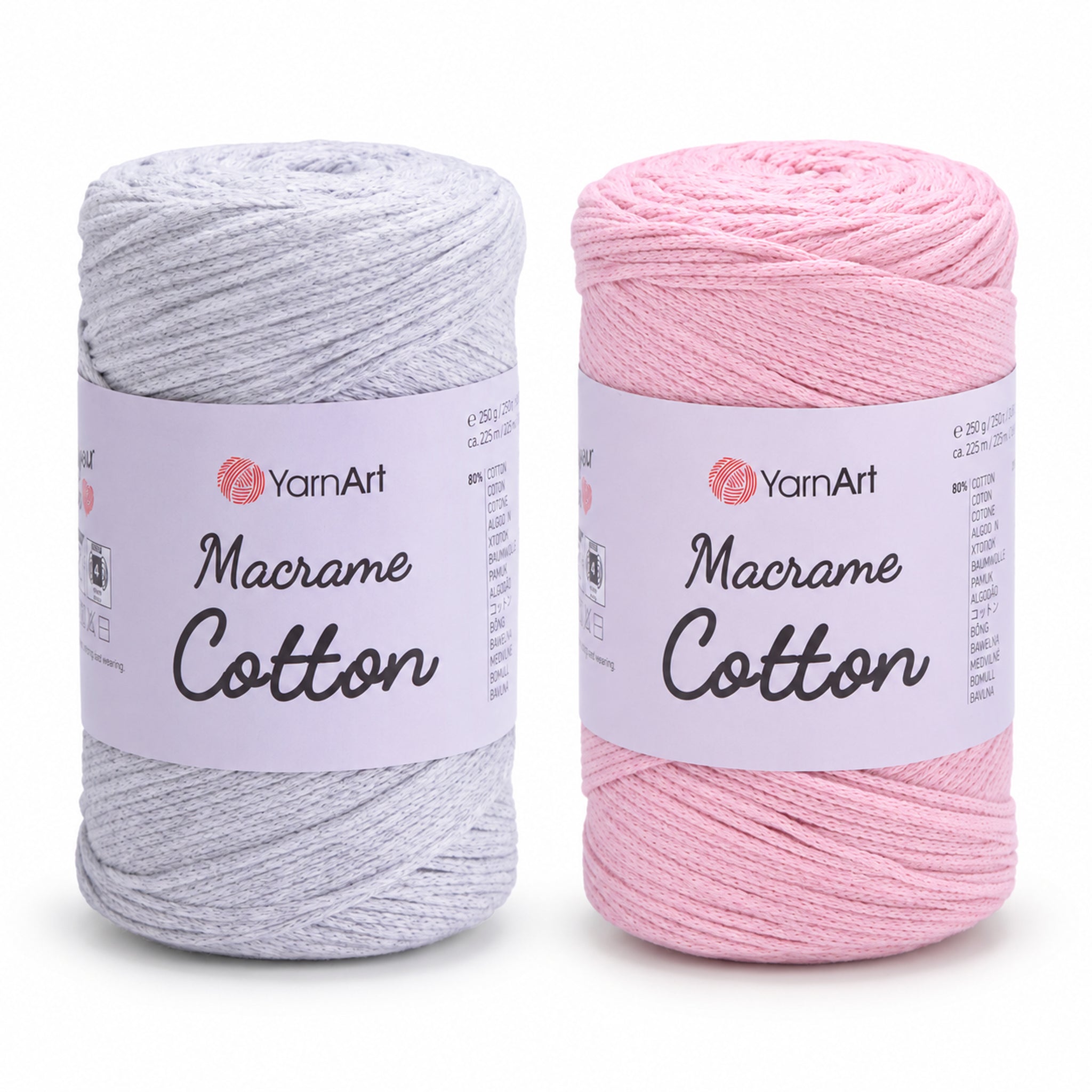 YarnArt Macrame Cotton