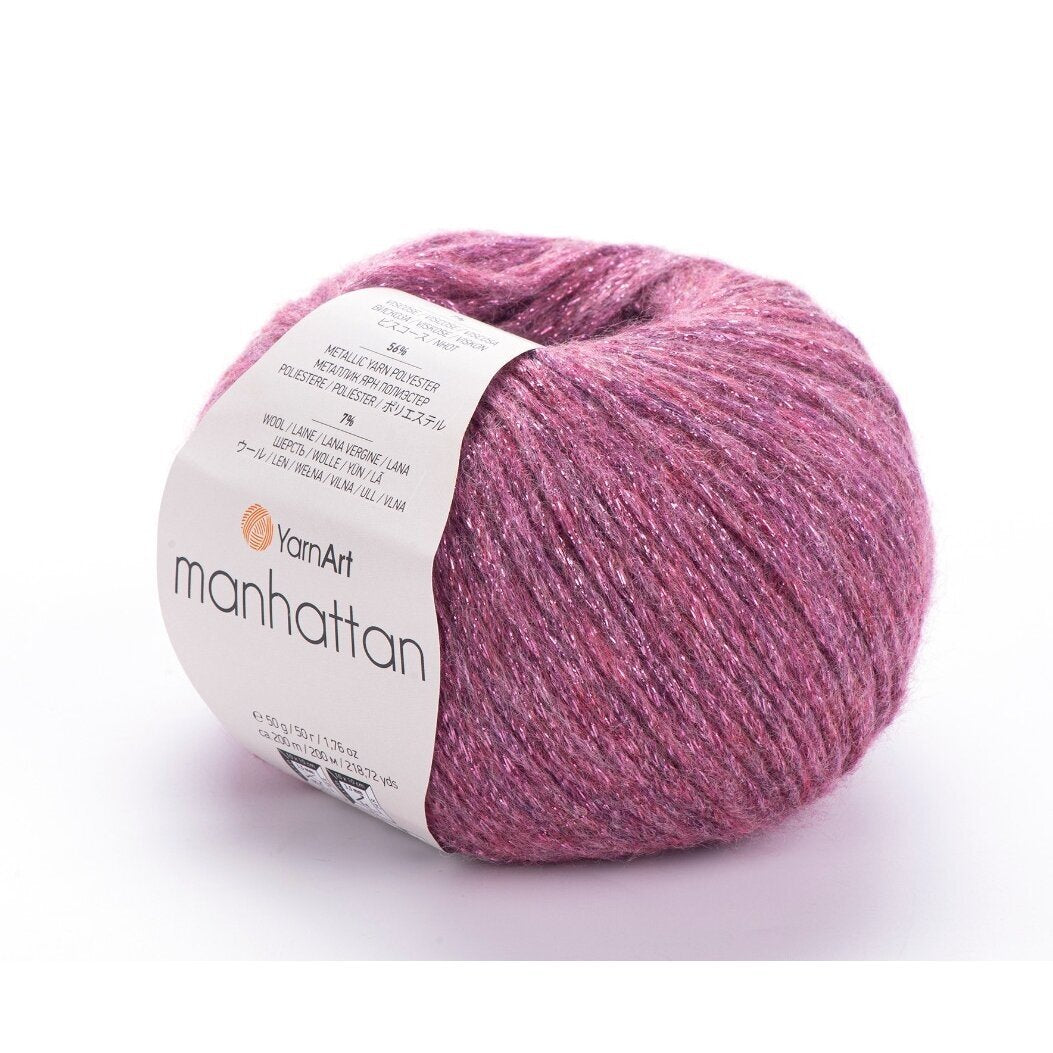 YarnArt Manhattan Manhattan 905