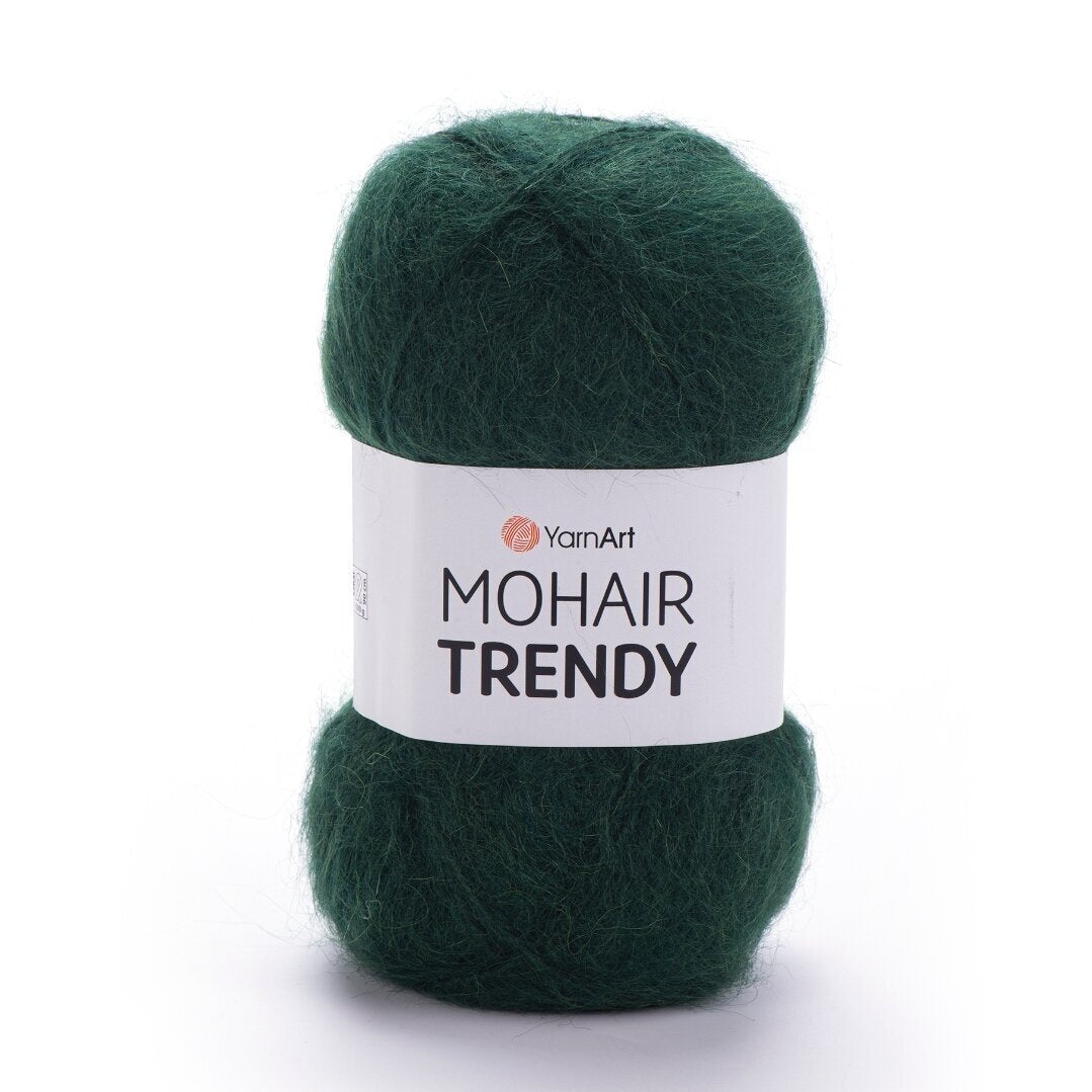YarnArt Mohair Trendy Mohair Trendy 108