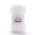 YarnArt Mohair Trendy 101 Silver – mohair acrylic yarn