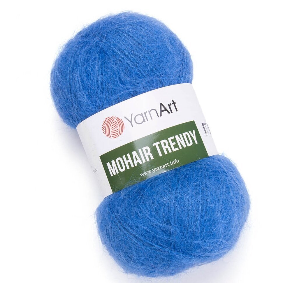 YarnArt Mohair Trendy Mohair Trendy 140