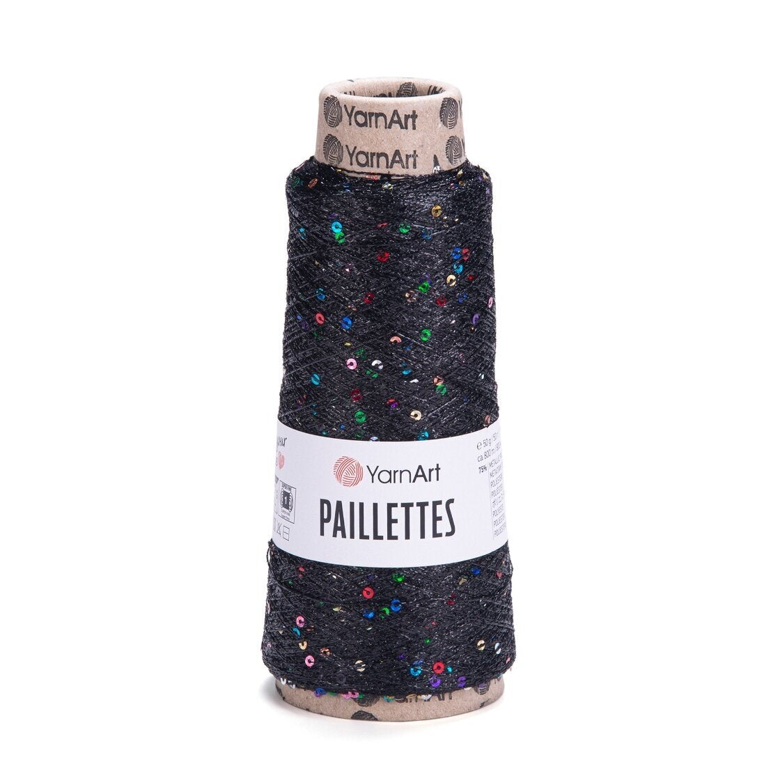YarnArt Paillettes YarnArt Paillettes 8010