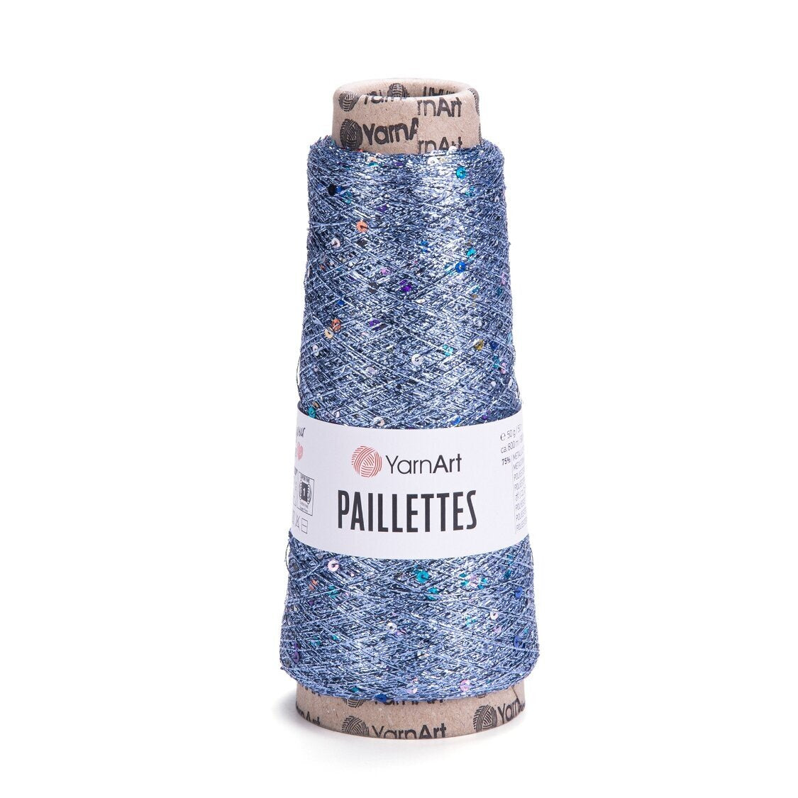 YarnArt Paillettes YarnArt Paillettes 8003