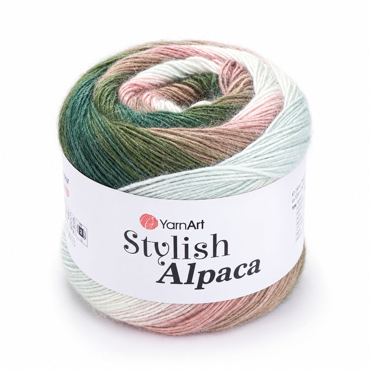 YarnArt Stylish Alpaca